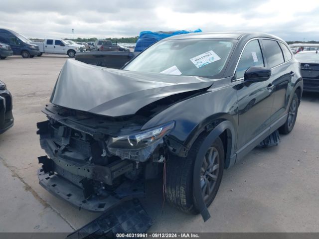 JM3TCBCY9P0657625 Mazda Cx-9 Touring