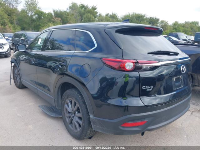 JM3TCBCY9P0657625 Mazda Cx-9 Touring