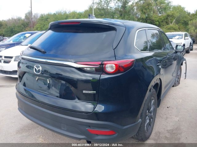 JM3TCBCY9P0657625 Mazda Cx-9 Touring
