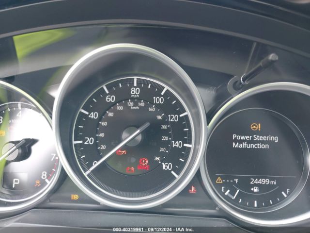JM3TCBCY9P0657625 Mazda Cx-9 Touring