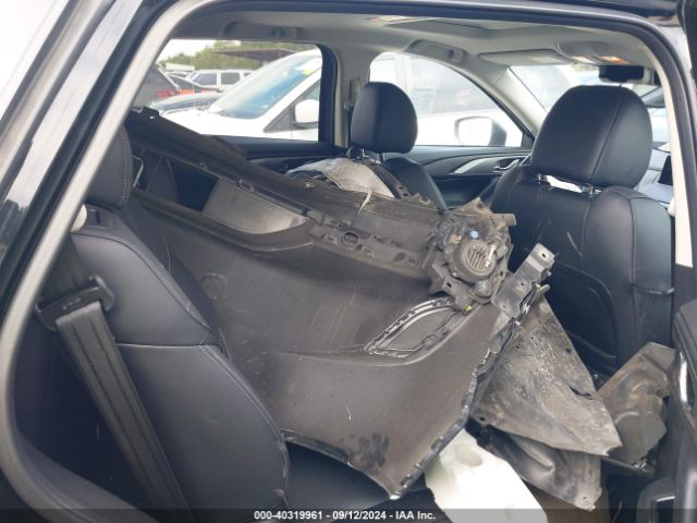 JM3TCBCY9P0657625 Mazda Cx-9 Touring