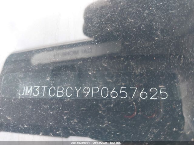 JM3TCBCY9P0657625 Mazda Cx-9 Touring