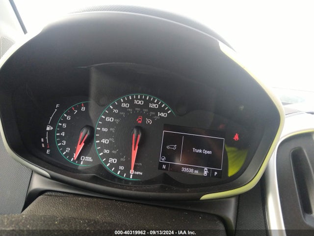 1G1JD5SB5L4141642 Chevrolet Sonic Fwd  Lt