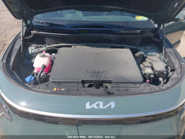KNDCR3L1XP5047364 KIA Niro Ev Wind