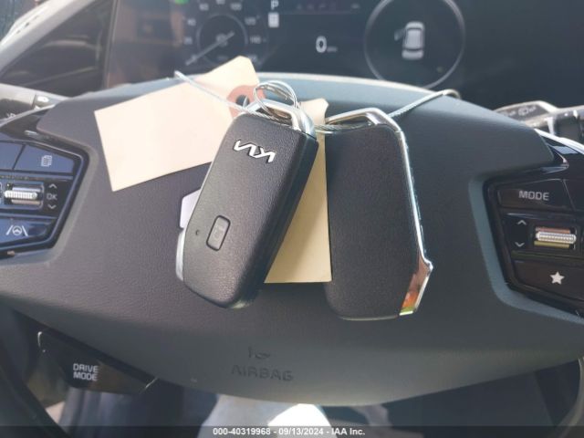 KNDCR3L1XP5047364 KIA Niro Ev Wind