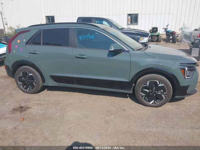 KNDCR3L1XP5047364 KIA Niro Ev Wind