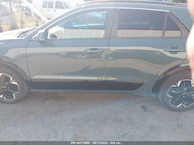 KNDCR3L1XP5047364 KIA Niro Ev Wind