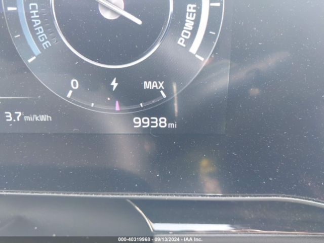 KNDCR3L1XP5047364 KIA Niro Ev Wind