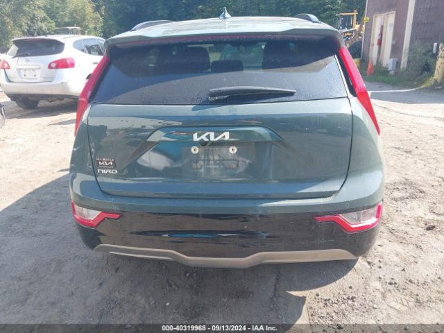 KNDCR3L1XP5047364 KIA Niro Ev Wind