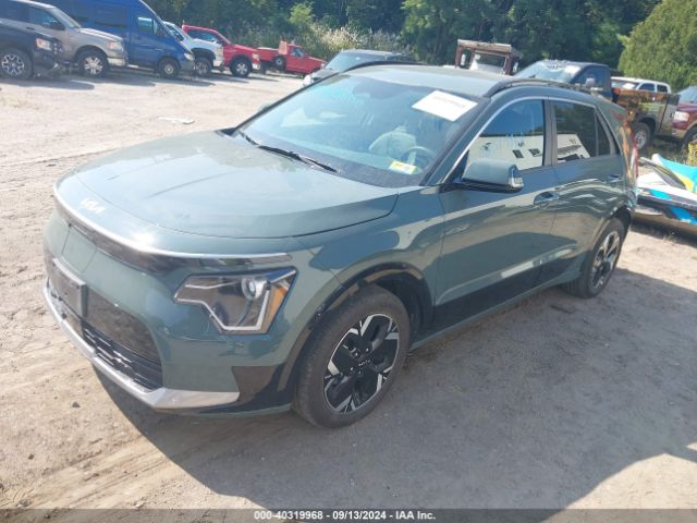 KNDCR3L1XP5047364 KIA Niro Ev Wind
