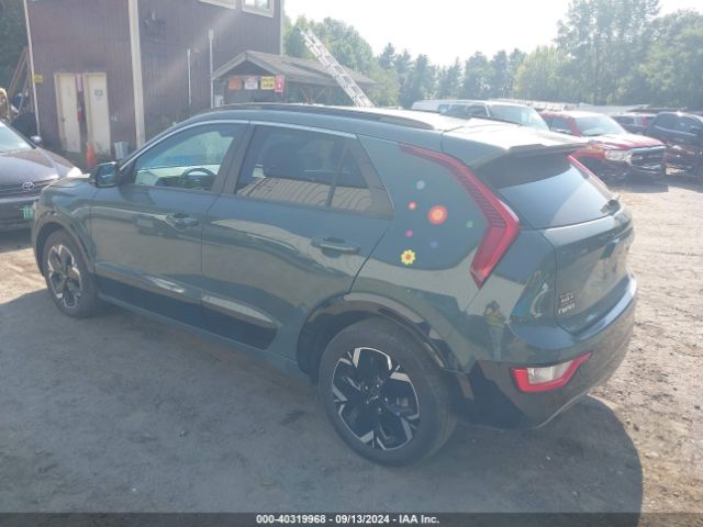 KNDCR3L1XP5047364 KIA Niro Ev Wind