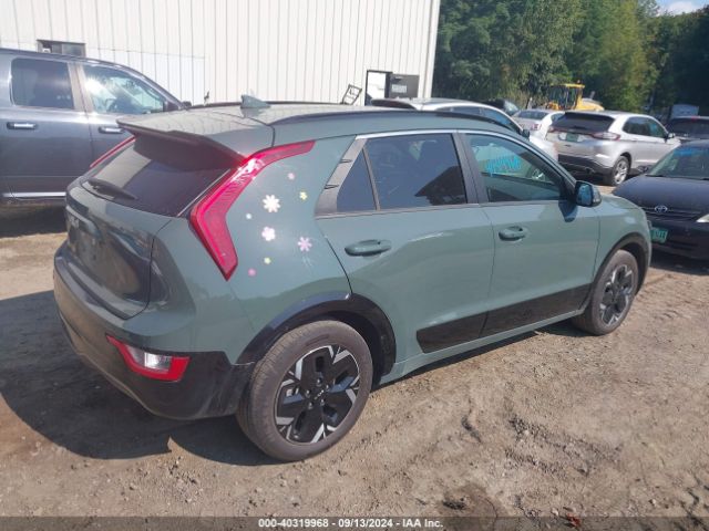 KNDCR3L1XP5047364 KIA Niro Ev Wind