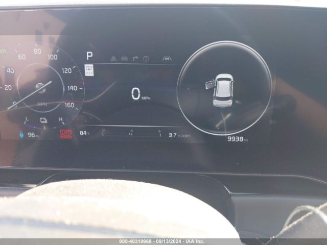 KNDCR3L1XP5047364 KIA Niro Ev Wind