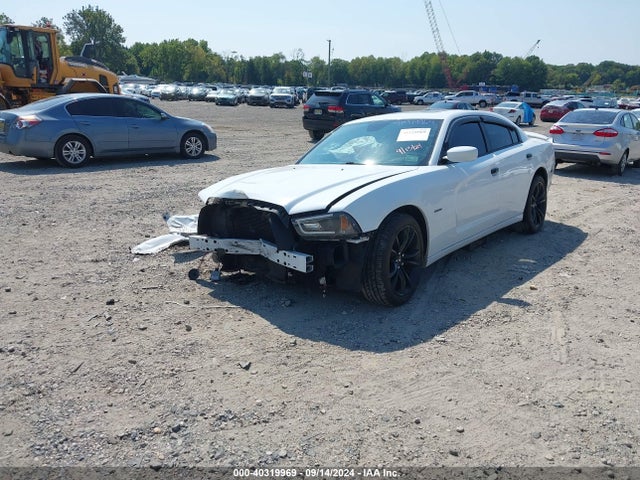 Dodge Charger R/t Max 2014 2C3CDXDT1EH287953 Image 2