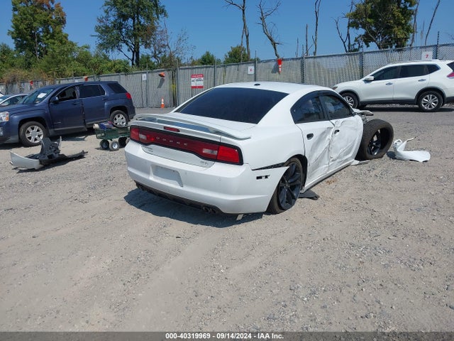 Dodge Charger R/t Max 2014 2C3CDXDT1EH287953 Image 4