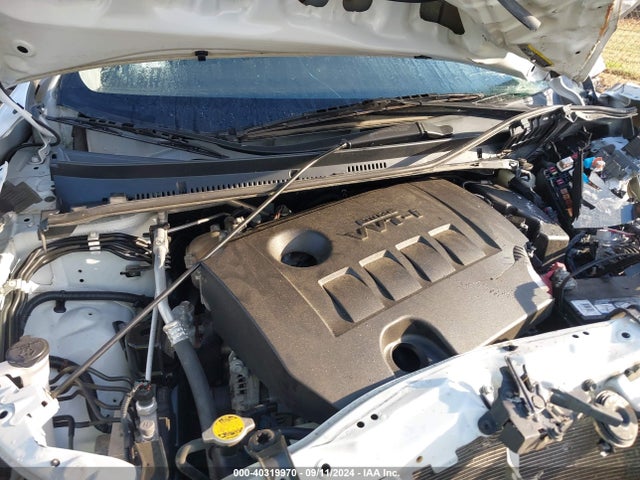 Toyota Corolla Se Special Edition 2017 5YFBURHE1HP620343 Image 10