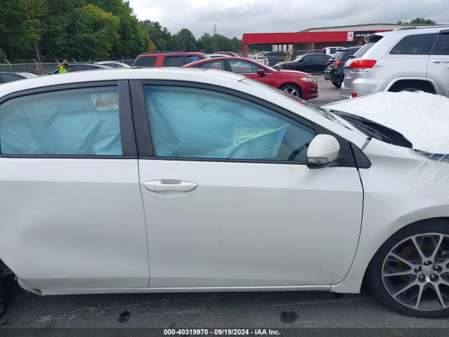 Toyota Corolla Se Special Edition 2017 5YFBURHE1HP620343 Image 12