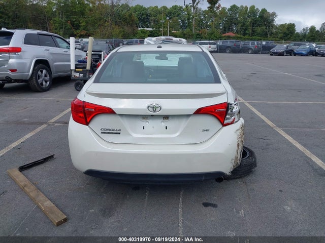 Toyota Corolla Se Special Edition 2017 5YFBURHE1HP620343 Image 15