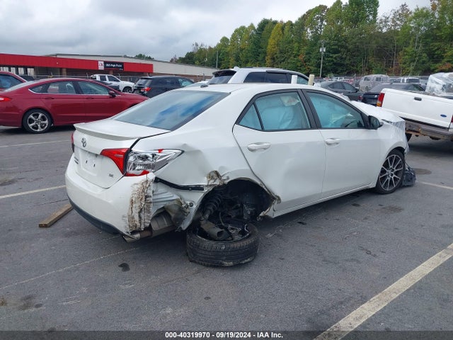 Toyota Corolla Se Special Edition 2017 5YFBURHE1HP620343 Image 4