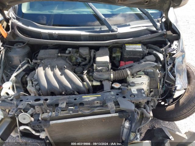 3N1CN7AP9GL897399 Nissan Versa 1.6 S/1.6 S+/1.6 Sl/1.6 Sv