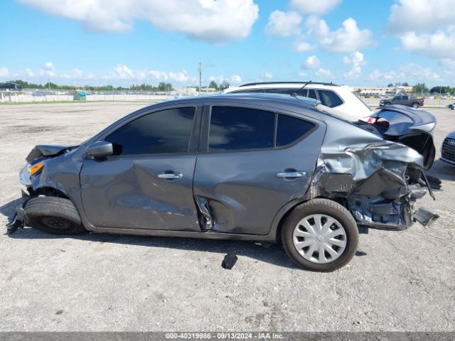 3N1CN7AP9GL897399 Nissan Versa 1.6 S/1.6 S+/1.6 Sl/1.6 Sv