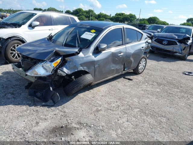 3N1CN7AP9GL897399 Nissan Versa 1.6 S/1.6 S+/1.6 Sl/1.6 Sv