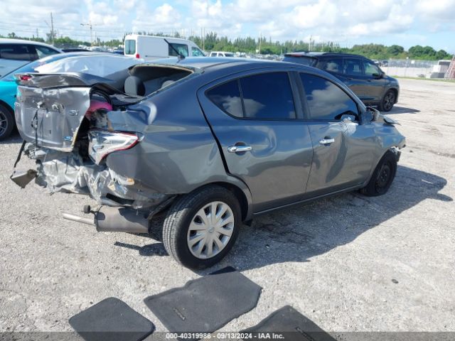 3N1CN7AP9GL897399 Nissan Versa 1.6 S/1.6 S+/1.6 Sl/1.6 Sv