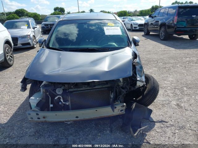 3N1CN7AP9GL897399 Nissan Versa 1.6 S/1.6 S+/1.6 Sl/1.6 Sv