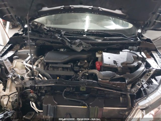 JN1BJ1BW2MW667347 Nissan Rogue Sport Sv Awd Xtronic Cvt