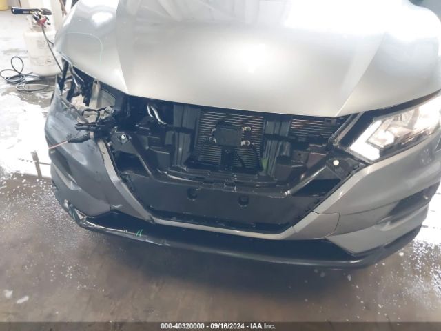 JN1BJ1BW2MW667347 Nissan Rogue Sport Sv Awd Xtronic Cvt