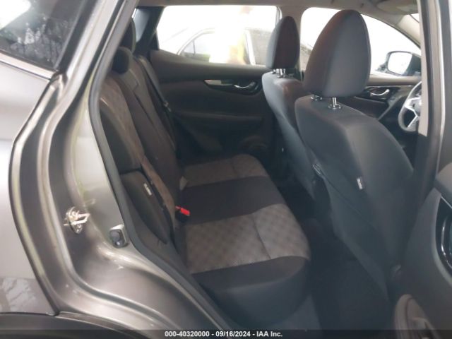 JN1BJ1BW2MW667347 Nissan Rogue Sport Sv Awd Xtronic Cvt