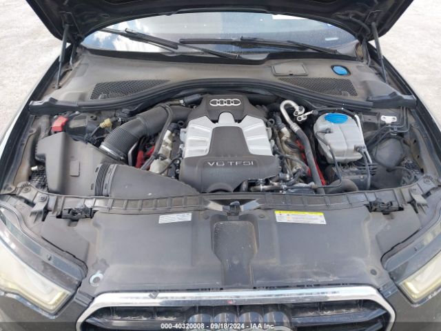 WAUFGAFCXEN030238 Audi A6 3.0t Premium Plus
