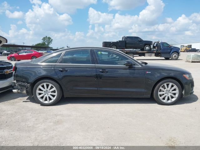WAUFGAFCXEN030238 Audi A6 3.0t Premium Plus