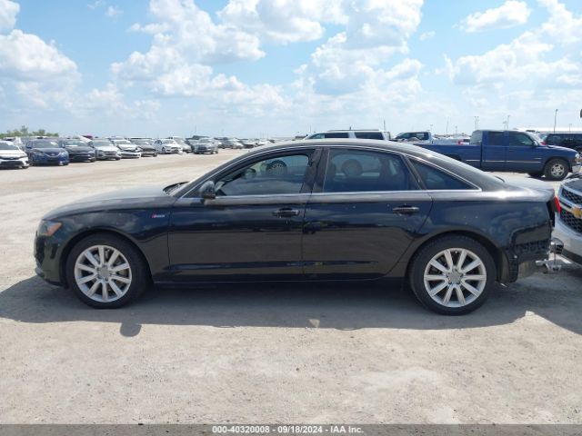 WAUFGAFCXEN030238 Audi A6 3.0t Premium Plus