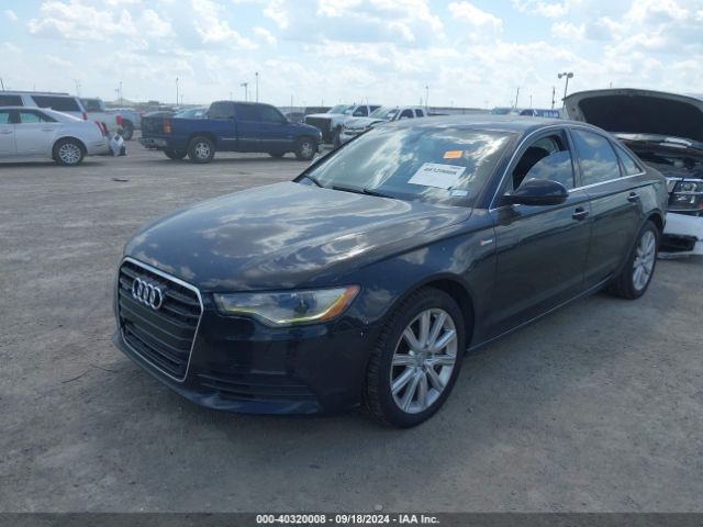 WAUFGAFCXEN030238 Audi A6 3.0t Premium Plus