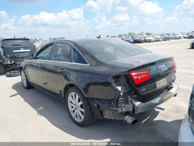 WAUFGAFCXEN030238 Audi A6 3.0t Premium Plus