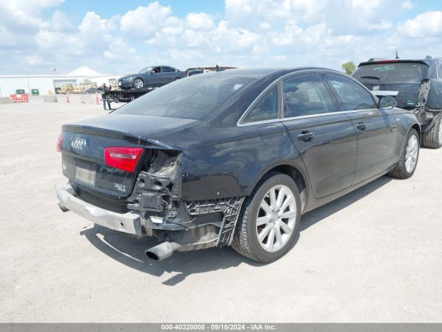 WAUFGAFCXEN030238 Audi A6 3.0t Premium Plus