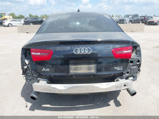 WAUFGAFCXEN030238 Audi A6 3.0t Premium Plus
