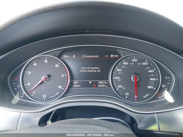 WAUFGAFCXEN030238 Audi A6 3.0t Premium Plus