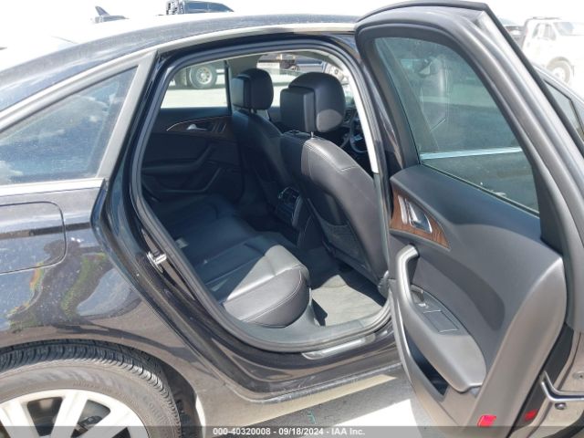 WAUFGAFCXEN030238 Audi A6 3.0t Premium Plus