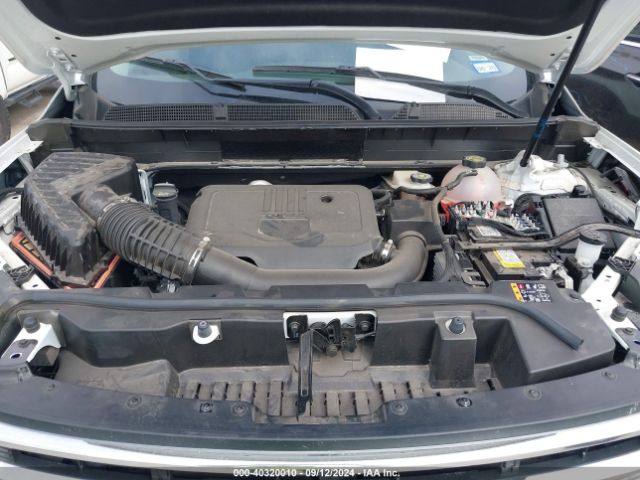 1GKKNKL42PZ133566 GMC Acadia Fwd Sle