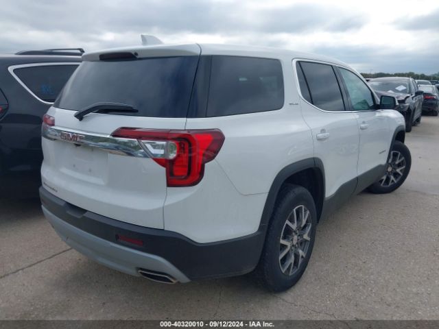 1GKKNKL42PZ133566 GMC Acadia Fwd Sle