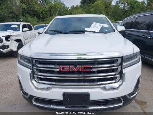1GKKNKL42PZ133566 GMC Acadia Fwd Sle