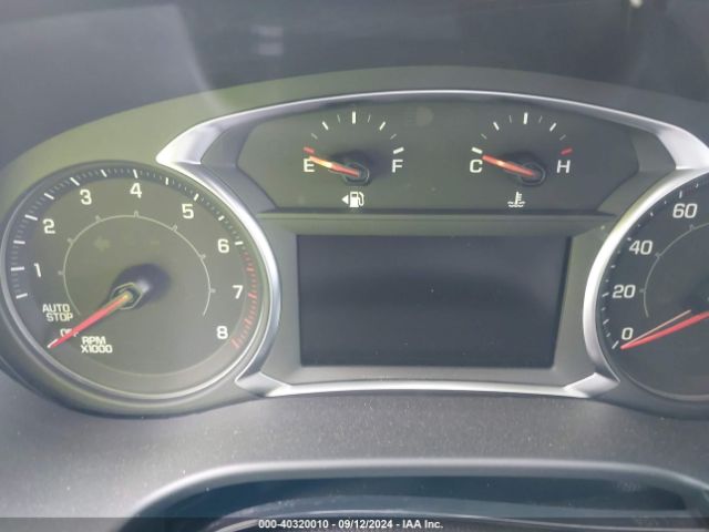 1GKKNKL42PZ133566 GMC Acadia Fwd Sle