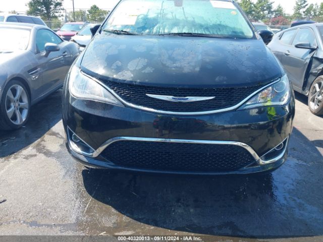 2C4RC1FG7KR686054 Chrysler Pacifica Touring Plus