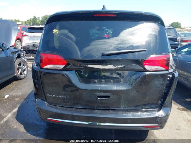 2C4RC1FG7KR686054 Chrysler Pacifica Touring Plus