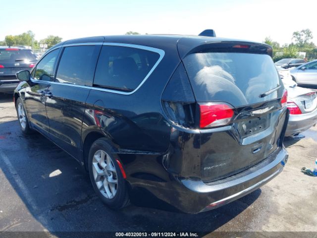 2C4RC1FG7KR686054 Chrysler Pacifica Touring Plus