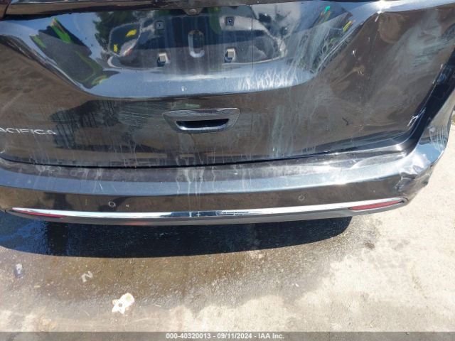 2C4RC1FG7KR686054 Chrysler Pacifica Touring Plus