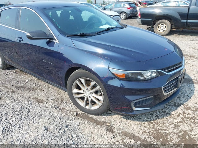 Chevrolet MALIBU 1LT 2017 1G1ZE5ST7HF228124 Image 1