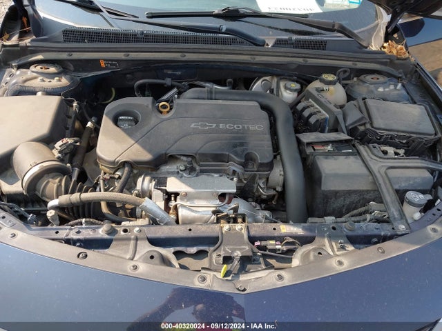 Chevrolet MALIBU 1LT 2017 1G1ZE5ST7HF228124 Image 10